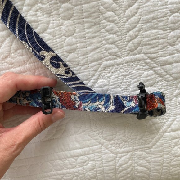 Woof Concept "Koi" Walking Starter Kit (collar, harness, leash) size S - Picture 4 of 16